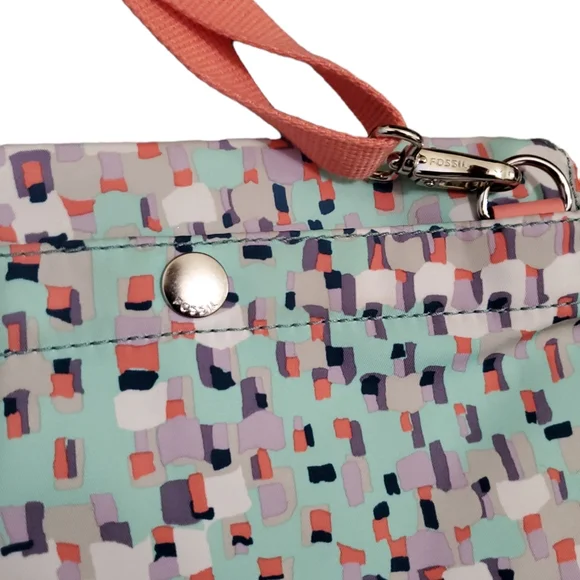 Fossil Thin Crossbody Purse - Picture 3 of 13